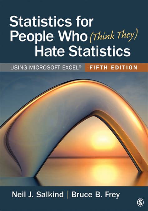 statistics for people who think they hate statistics 2nd pdf book PDF