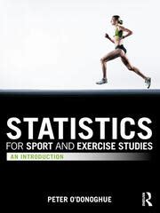 statistics for sport and exercise studies an introduction Reader
