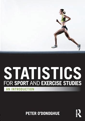 statistics for sport and exercise studies an introduction Reader