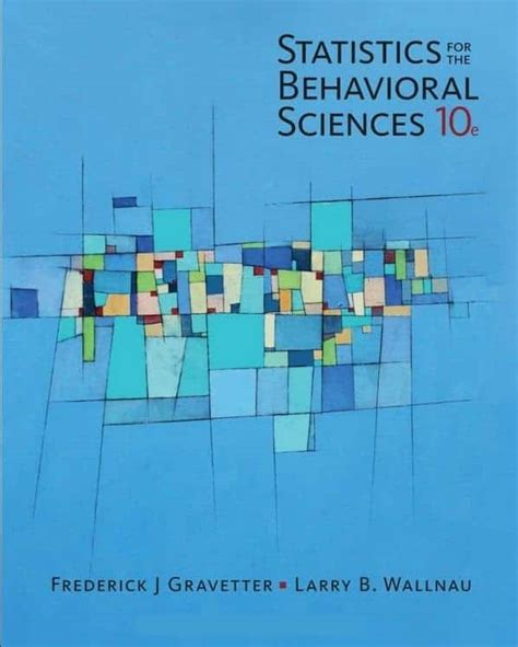 statistics for the behavioral sciences pdf wallnau Doc