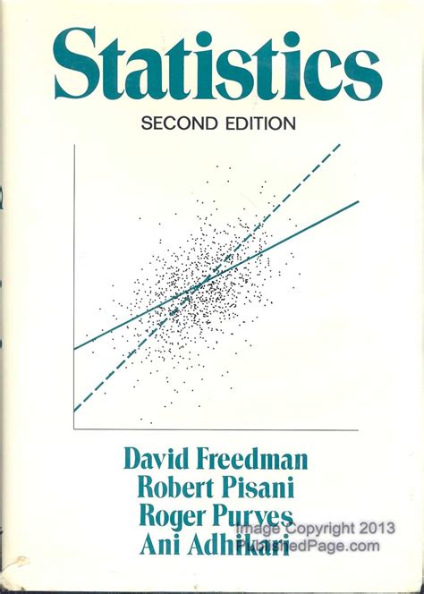 statistics freedman chapter 1 Epub