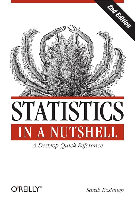 statistics in a nutshell PDF