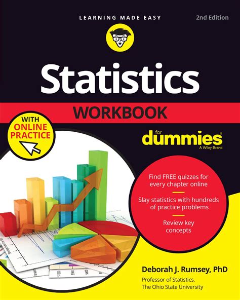 statistics workbook for dummies answers key Ebook Doc