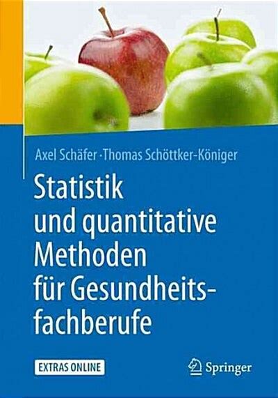 statistik quantitative methoden gesundheitsfachberufe german Kindle Editon