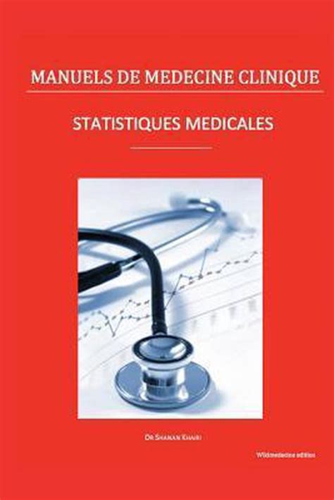 statistiques m dicales dr shanan khairi Epub