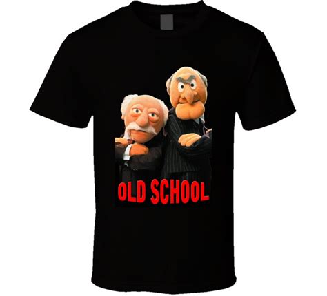 statler and waldorf t shirt