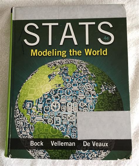 stats modeling the world 4th edition Epub