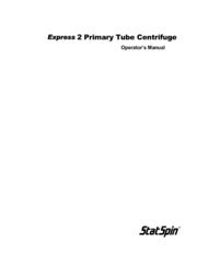 statspin express 2 manual Reader