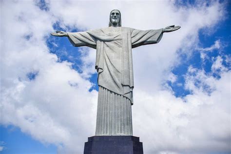 statue of christ brazil