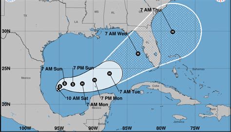 status of hurricane milton