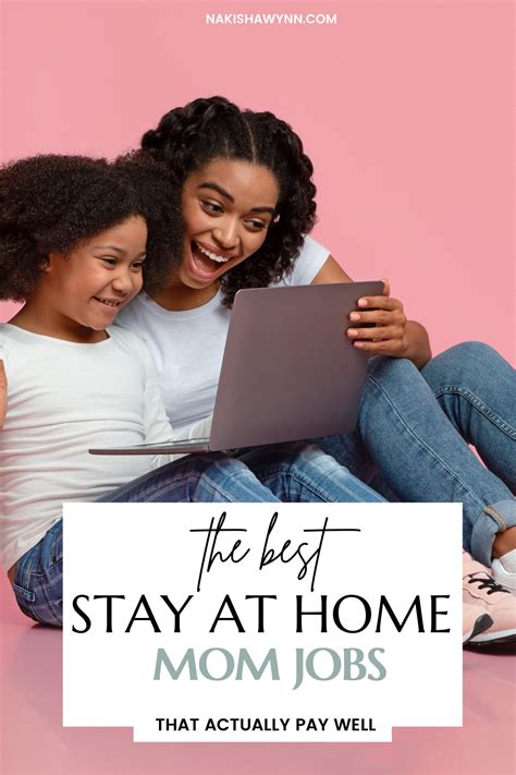 stay at home careers