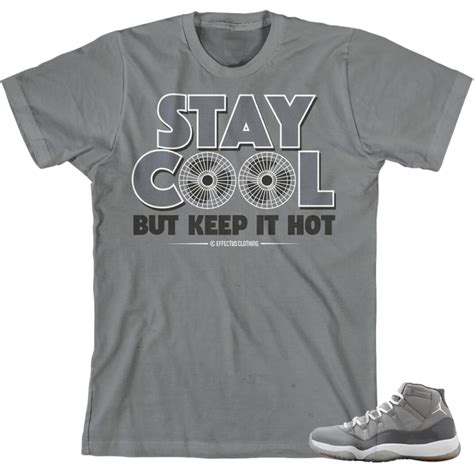 stay cool shirts