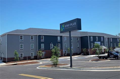 stay plus extended stay suites