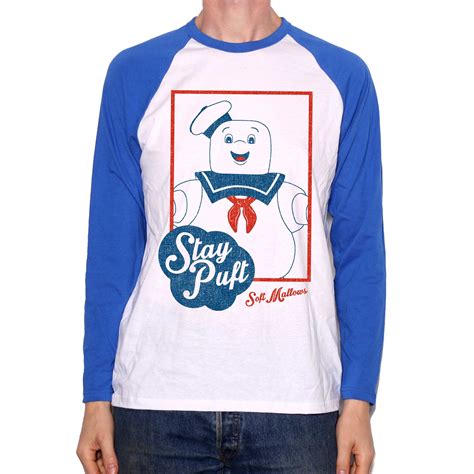 stay puft shirt