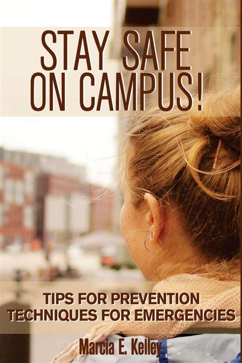 stay safe campus prevention emergencies Epub