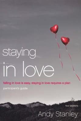 staying in love participants guide falling in love is easy staying in love requires a plan Reader