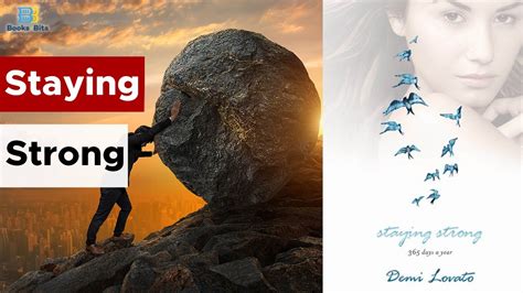 staying strong 365 days Kindle Editon