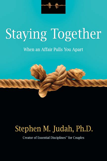 staying together when an affair pulls you apart Kindle Editon