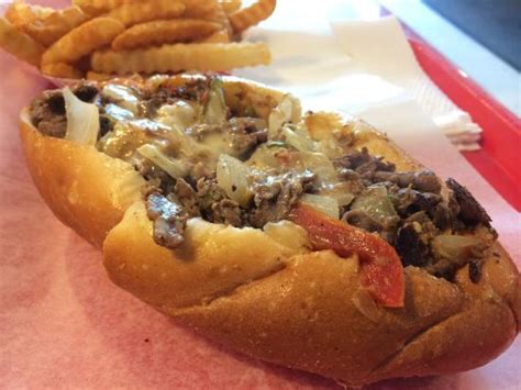 steak hoagie near me