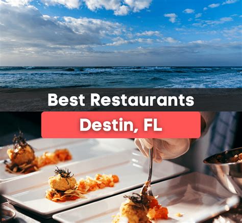 steakhouse restaurants in destin fl