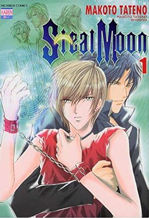 steal moon vol 1 yaoi manga Kindle Editon