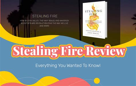 stealing fire online free Epub