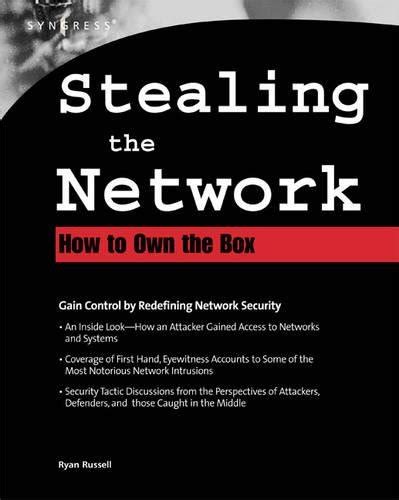 stealing the network how to own the box Kindle Editon