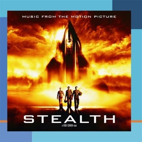 stealth soundtrack