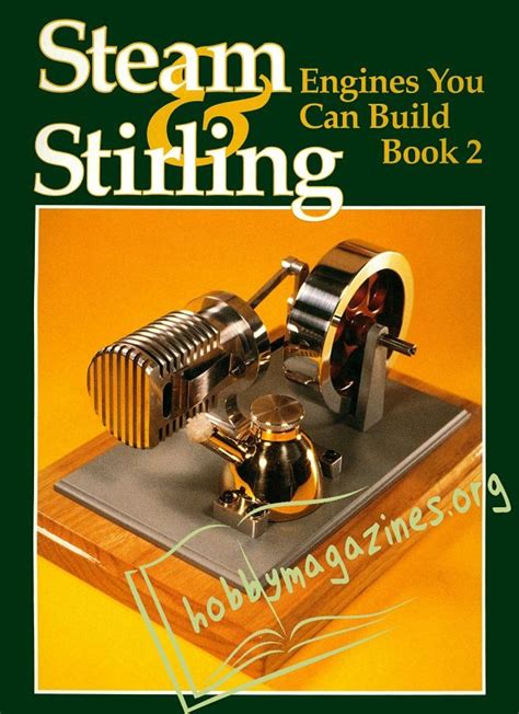 steam and stirling engines you can build book 2 Reader