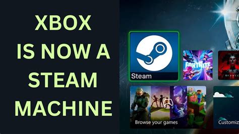 steam coming to xbox