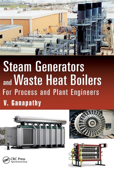 steam generators and waste heat boilers for process and plant engineers mechanical engineering Epub