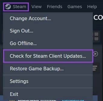 steam keeps opening when i reset pc