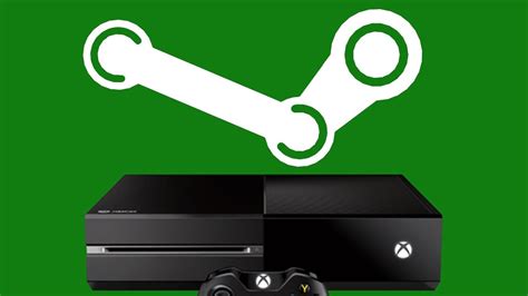 steam on xbox one