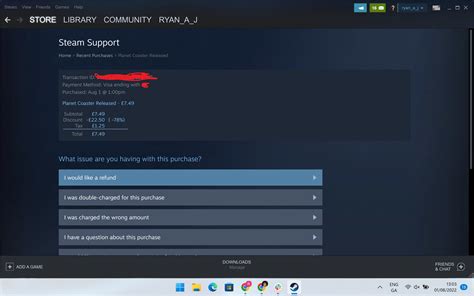 steam return game