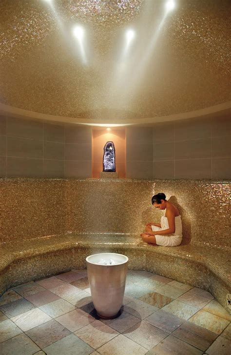 steam room spa near me