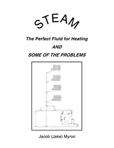 steam the perfect fluid for heating and some of the problems Doc