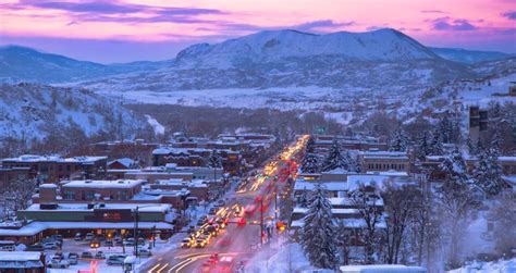 steamboat springs colorado to denver