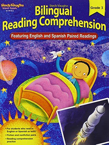 steck vaughn bilingual reading comprehension reproducible grade 3 Doc