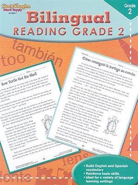 steck vaughn bilingual reproducible reading second grade Epub