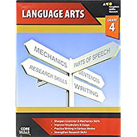 steck vaughn core skills language arts workbook grade 5 Kindle Editon