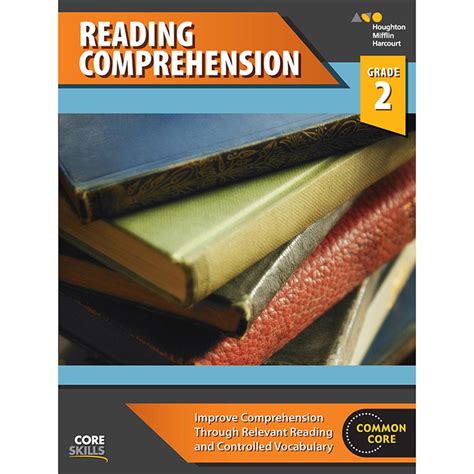 steck vaughn core skills reading comprehension workbook grade 2 Reader