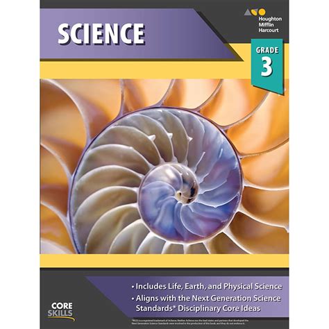 steck vaughn core skills science workbook grade 3 PDF