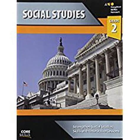 steck vaughn core skills social studies workbook grade 2 Epub