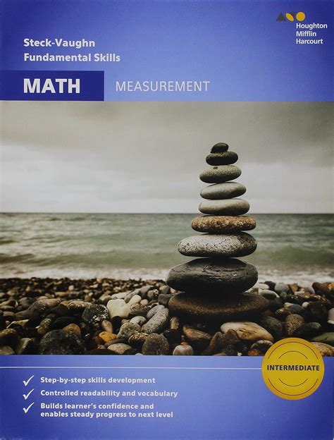 steck vaughn fundamental skills math literacy Kindle Editon