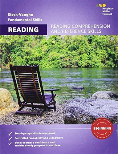 steck vaughn fundamental skills reading comprehension Kindle Editon