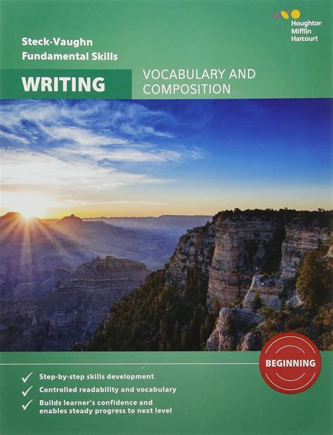 steck vaughn fundamental skills writing composition Reader