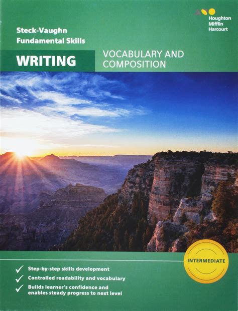 steck vaughn fundamental skills writing intermediate Reader