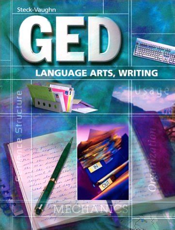 steck vaughn ged language arts writing answers Doc