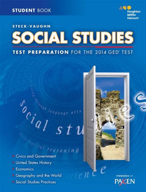 steck vaughn ged student edition social studies Epub