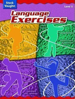 steck vaughn language exercises student edition grade 2 level b PDF